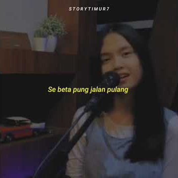 STORY WA LAGU TIMUR 30 DETIK || JALAN PULANG