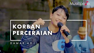 Damar Adji - Korban Perceraian (Official Music Video)