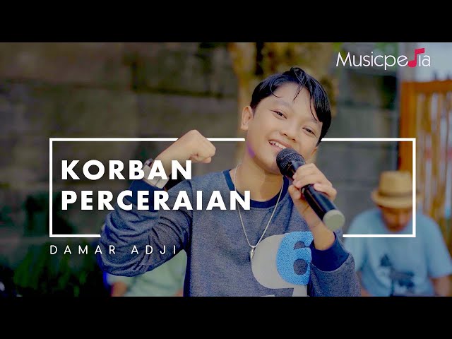 Damar Adji - Korban Perceraian (Official Music Video) class=