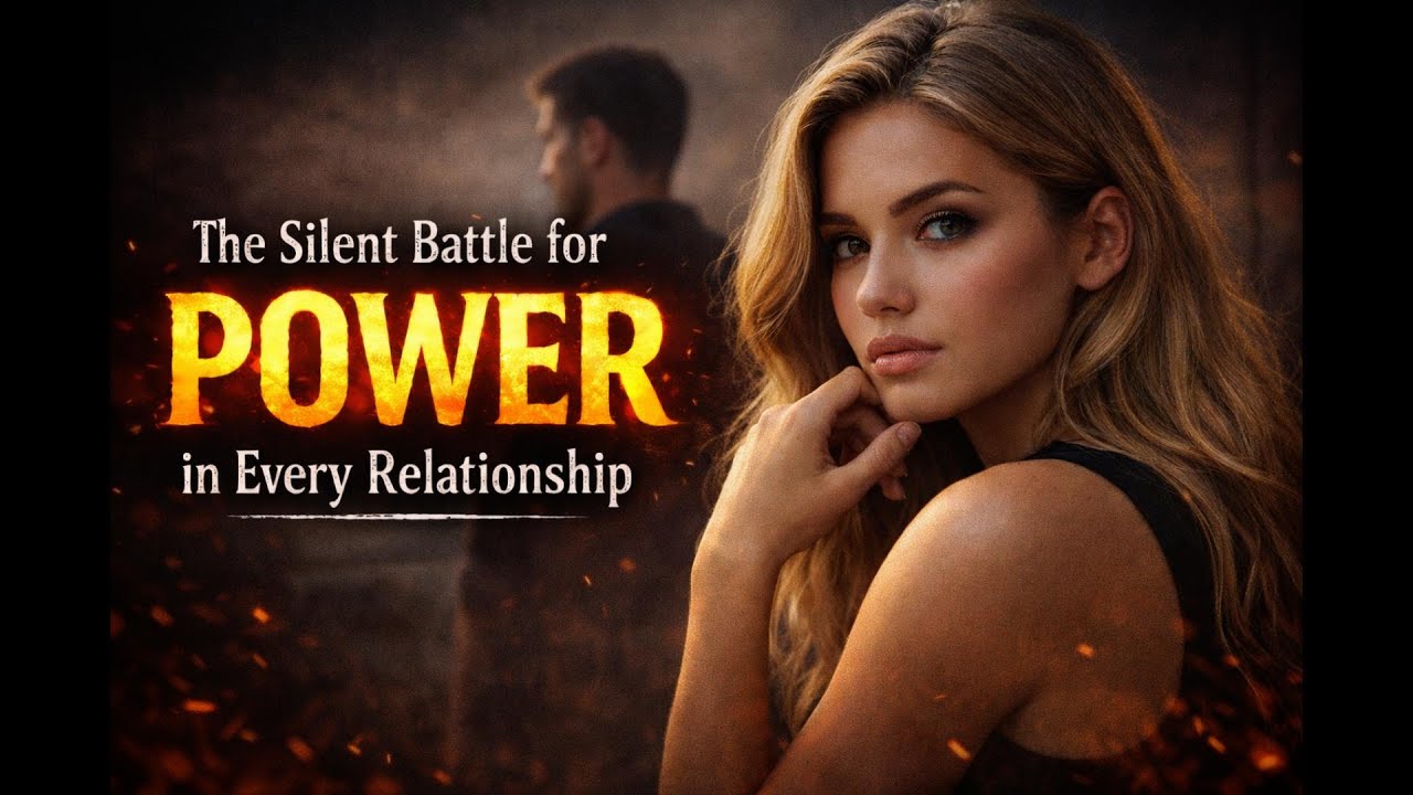 The Silent Battle for Power in Every Relationship