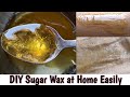 How to Make Sugar Wax at Home easily in Tamil #sugarwax #waxathome #waxing #shaluswthrt #glimkorner