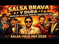 SALSA PARA BAILAR y ROMANTICA MIX - MARC ANTHONY, WILLIE GONZALEZ, MAELO RUIZ, OSCAR DE LEON Y MAS