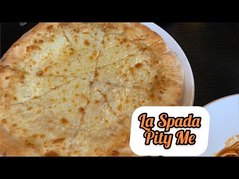 La Spada, Pity Me
