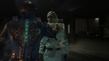 Dead Space Remake Chapter 5: Lethal Devotion: Regenerator Hunter Boss Fight (PC 4K HDR Gameplay)