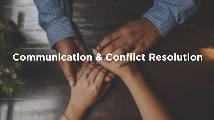 Thrive: Communication & Conflict - Carol McDaniel