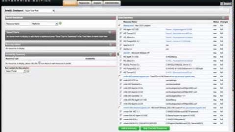 Auto-Discovery in vFabric Hyperic HQ