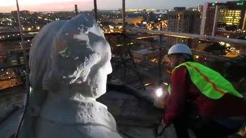 3D Scanning of Art & Architecture with Artec Handheld 3D Scanner