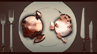 Bitter Choco Decoration || Animation Meme || ft. Pluto, Charon || @SolarBalls