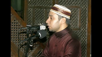 الشيخ اسلام فكري تلاوة من صلاة الجمعة من سورتي الأنفال والتغابن