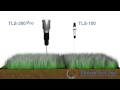 Rerecord measure soil and rock tc with transient line source tls300 pro and tls100