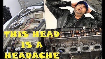 JUST ANOTHER (THE FAST AND THE FURIOUS) ECLIPSE BUILD! 420A HEAD REMOVAL PART 2 #DSM