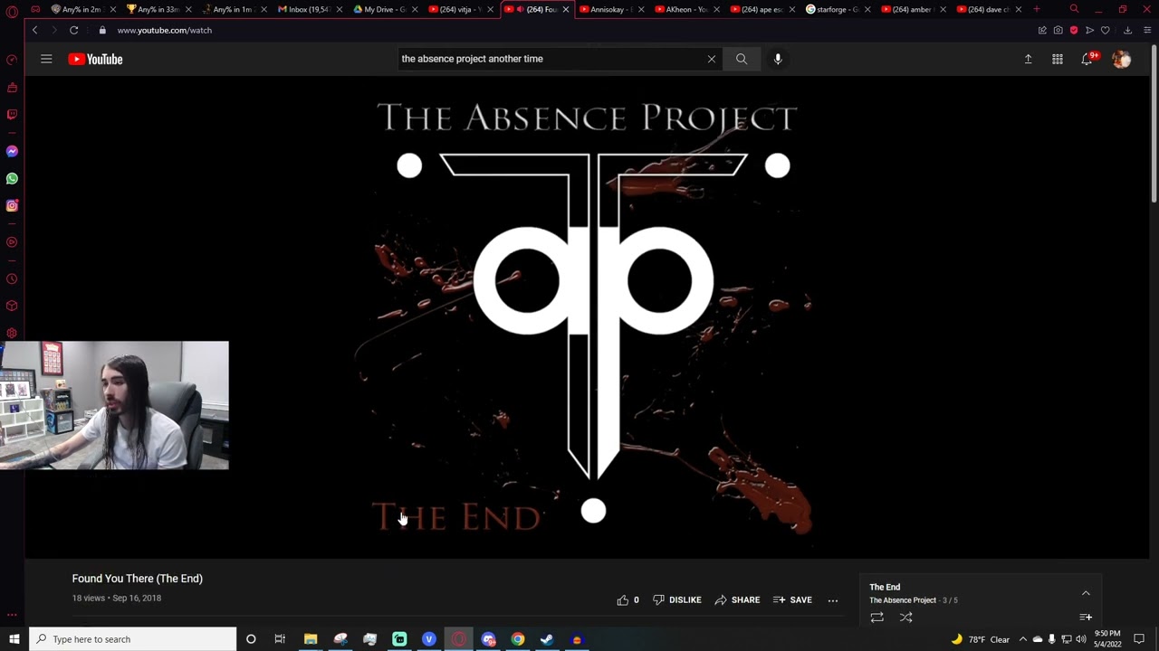 moistcr1tikal Stream May 3rd, 2022 [Vampire The Masquerade - Bloodhunt]