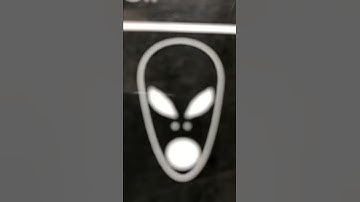 Alien screamer Kevin