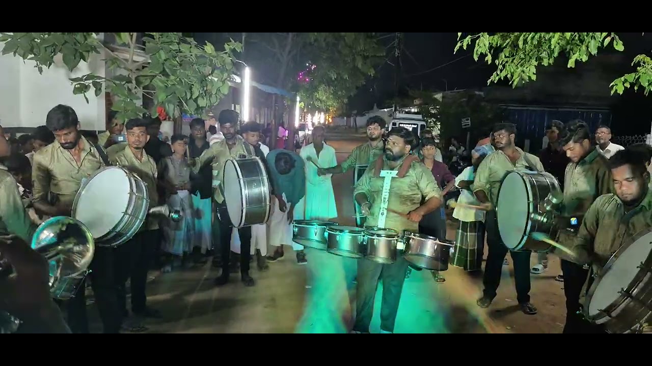 Kulasai kanduri 2026  rb music band