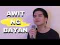 Awit Ng Bayan | Victory Worship Cover | Anthony Rosaldo