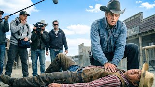 Steve McQueen Stopped Set When John Wayne Collapsed — What Steve Did After That Shocked Everyone- Profile