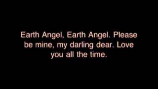 Earth Angel-The Penguins with lyrics. chords