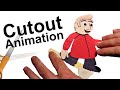 Stop Motion Tutorial: Cutout Animation