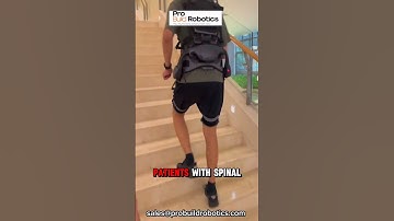 Exoskeleton Technology: The Key to Strength, Mobility & Recovery