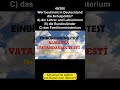 Almanya Vatandaşlık Testi -49 #einbürgerungstest