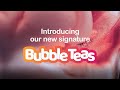 Club sulaimani  introducing new signature bubble teas