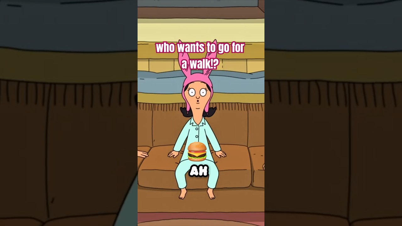 its a beautiful day for a walk on bob's burgers #bobfest #bobsburgers #funny