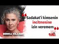 Uzak Şehir'in Sadakat'i Gonca Cilasun: Çok kaybeden, kanayan kadınlar katılaşır | Sıkı Muhabbet