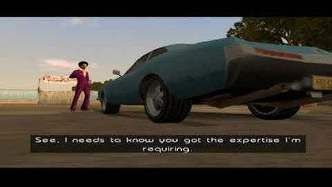 Driver Parallel Lines - Review Code - Feb 2006 (Xbox)