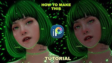 Smudge edit Tutorial ft./Lalisa Tutorial @eyyagrphx471