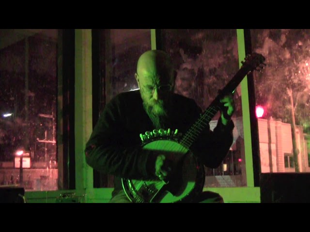 Paul Metzger at AR130 on November 7, 2014 at Display, Gainesville, FL