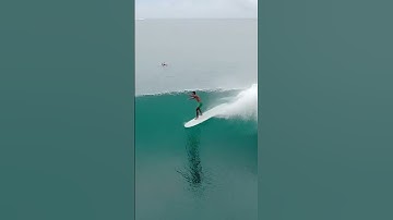 One of the most celebrated surf clips ever captured. Tedi at Nias, Indonesia by Balint Hambalko.