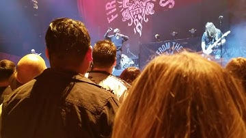 Fire From The Gods - "Excuse Me" Live @  Alliant Energy Center  (12/11/2019)