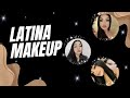 Recreación de LATINA MAKEUP 🤎🤎