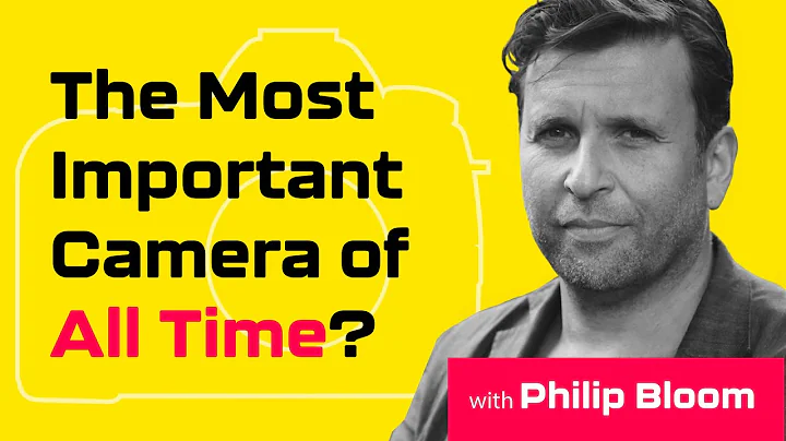 Is this the most important camera EVER?