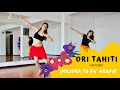 Ori Tahiti ( Tahitiano) para principiantes! Revisión de pasos básicos y técnica para mejorarlos.