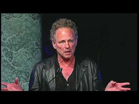 Les Paul Award Acceptance - Lindsey Buckingham