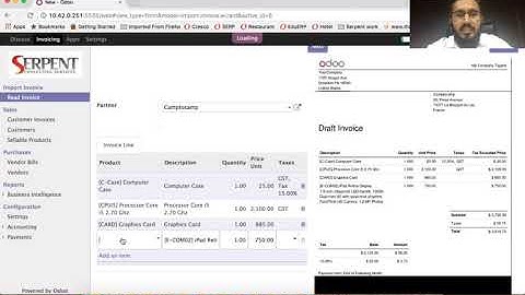 odoo ocr invoice reader