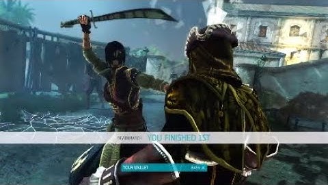 Among Legends - Assassin