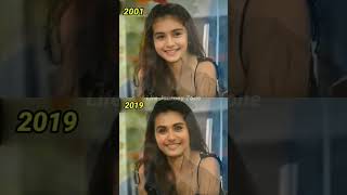 South Majili Movie Actors Child Look