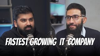 Fastest Growing IT Company with 1500+ Employees in Pakistan | CEO @Usman Asif | Podcast #23