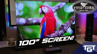 Better than a TV? | 100