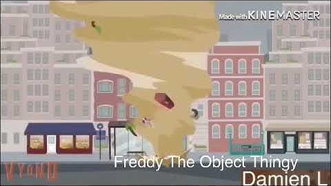 Tornado In Vyond City Add Round 16