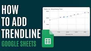 How to Add Trendline in Google Sheets [Quick Guide]