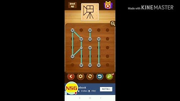 LINE PUZZLE Juniper Level 40