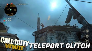 TELEPORT ANYWHERE! TELEPORTATION GLITCH METHOD ▬ World War 2 Glitches ▬ CRDoritos