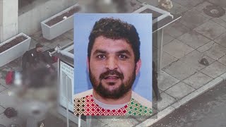 Afghan national charged in National Guard ambush shooting