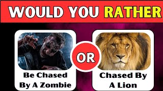 Would You Rather?.. Hardest Choices Ever 🙋 by QuizMoji Challenge 😃 347 views 4 months ago 7 minutes, 52 seconds