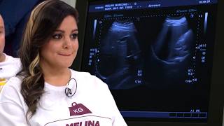 ¿Melina Embarazada? \