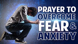 BE ANXIOUS FOR NOTHING | Overcoming Anxiety & Worry Inspirational & Motivational Video