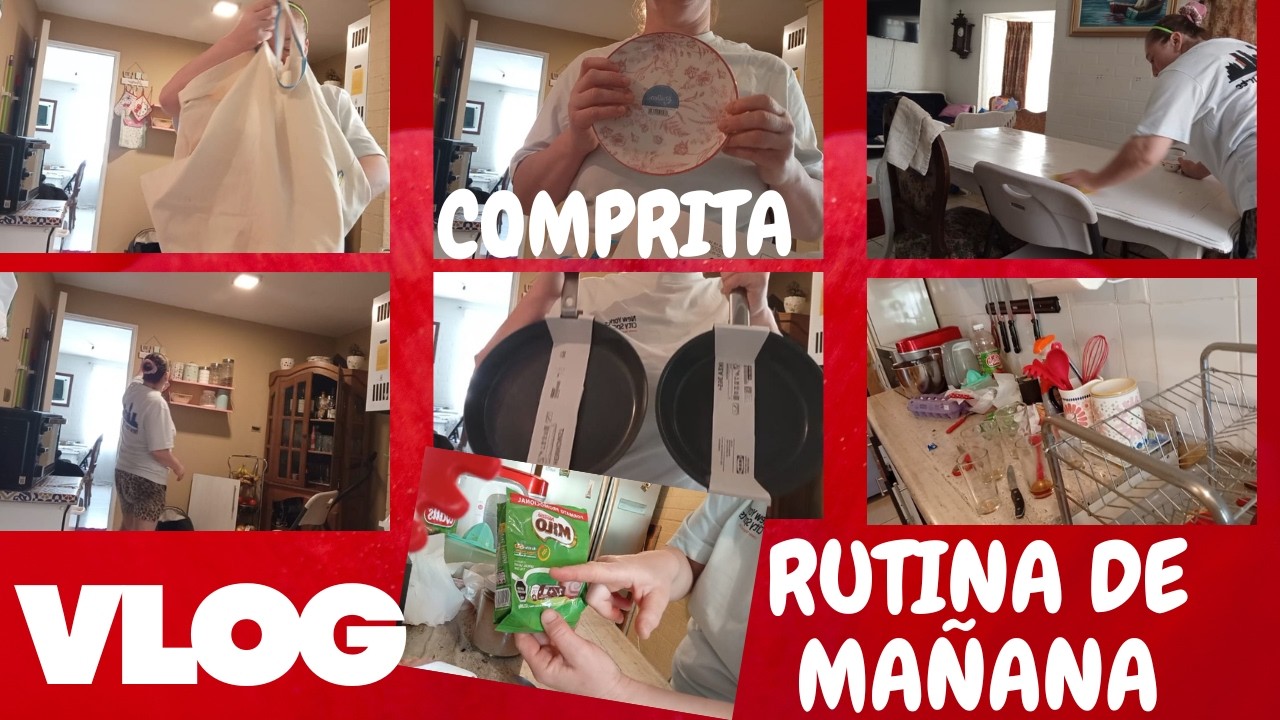 FUI a IKEA y compré esto / Orden y limpieza RUTINAS de la CASA